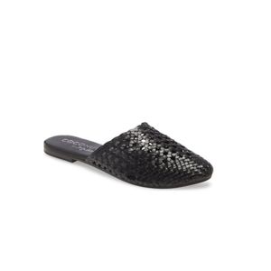 Coconuts by Matisse Island Mules BNIB blk